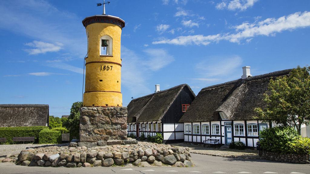 Nordby by